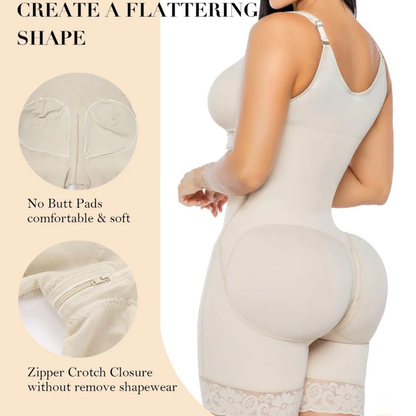 SCULVÉ™ Shapewear — Tummy Control & Butt Lifter Shaper for Women
