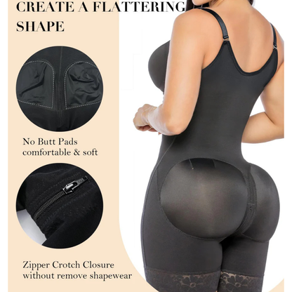 SCULVÉ™ Shapewear — Tummy Control & Butt Lifter Shaper for Women